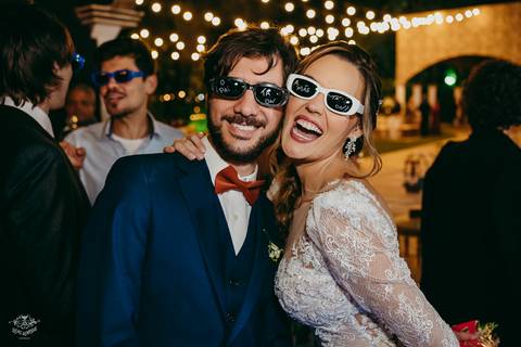 FESTA CASAMENTO HELEN AGUIAR '