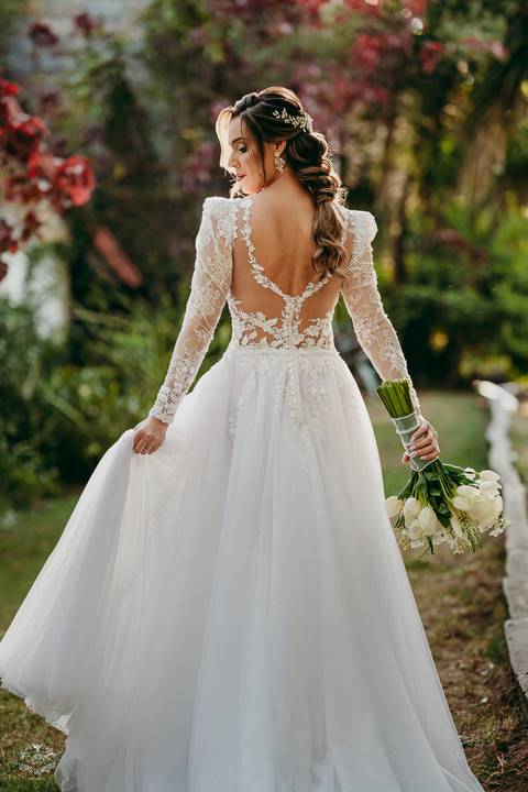 FOTOS VESTIDO CASAMENTO GIULLIANO OLIVA BELO HORIZONTE'