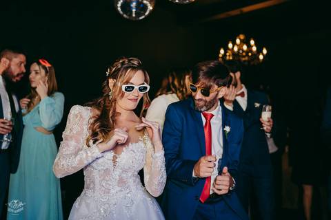 FESTA CASAMENTO HELEN AGUIAR '