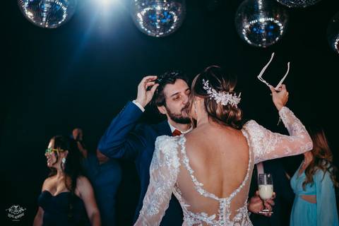 FESTA CASAMENTO HELEN AGUIAR '