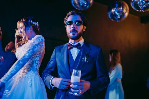 FESTA CASAMENTO HELEN AGUIAR '