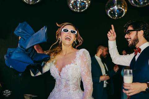 FESTA CASAMENTO HELEN AGUIAR '