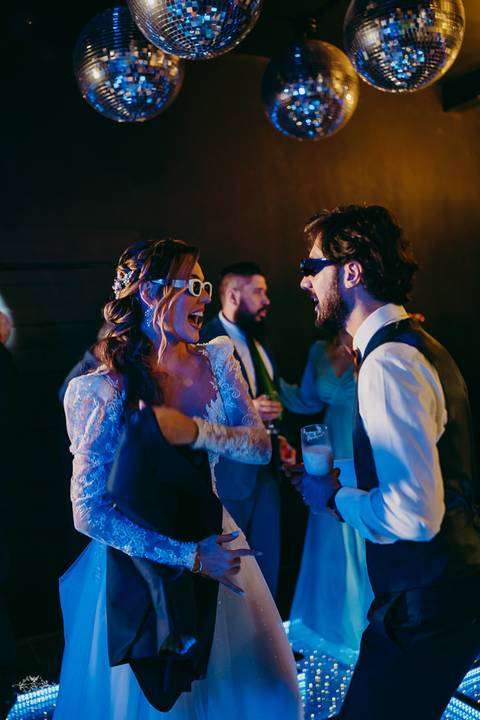 FESTA CASAMENTO HELEN AGUIAR '