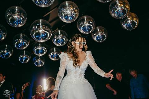 FESTA CASAMENTO HELEN AGUIAR '