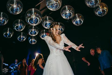 FESTA CASAMENTO HELEN AGUIAR '