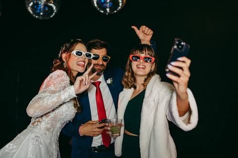 FESTA CASAMENTO HELEN AGUIAR '