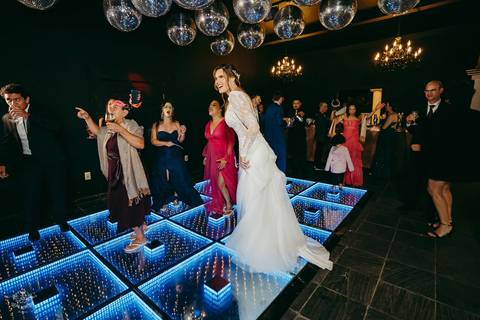 FESTA CASAMENTO HELEN AGUIAR '