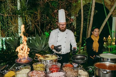 FESTA CASAMENTO HELEN AGUIAR '