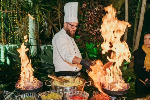 FESTA CASAMENTO HELEN AGUIAR '