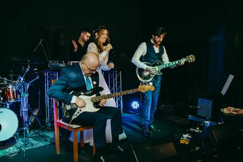 FESTA CASAMENTO HELEN AGUIAR '