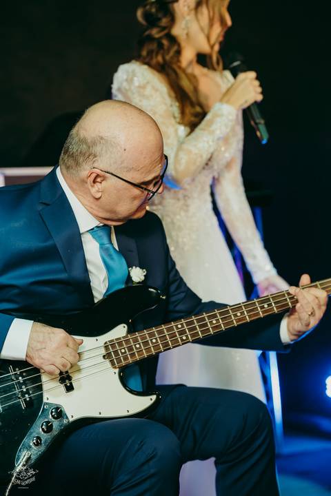 FESTA CASAMENTO HELEN AGUIAR '