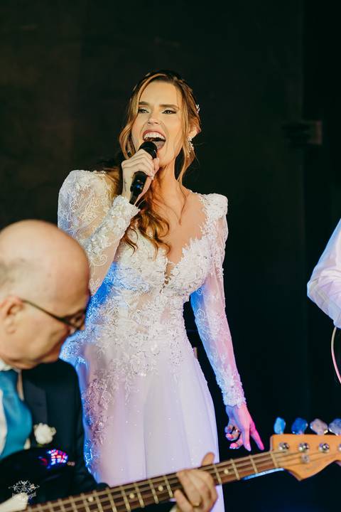 FESTA CASAMENTO HELEN AGUIAR '