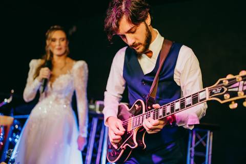 FESTA CASAMENTO HELEN AGUIAR '