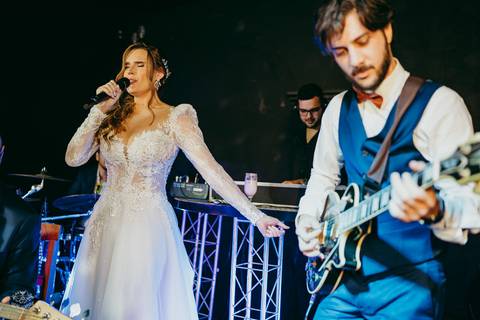 FESTA CASAMENTO HELEN AGUIAR '