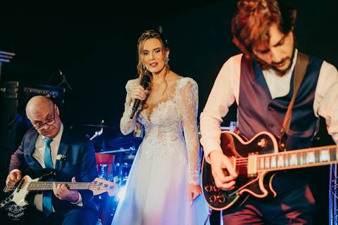 FESTA CASAMENTO HELEN AGUIAR '