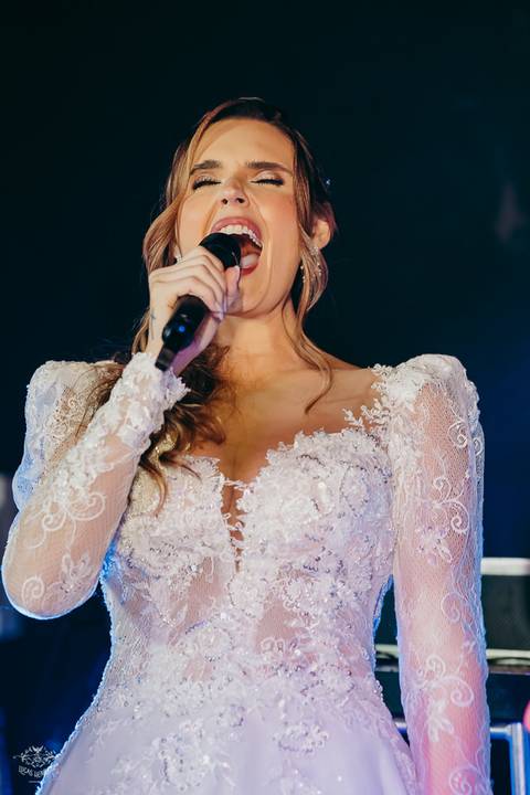 FESTA CASAMENTO HELEN AGUIAR '