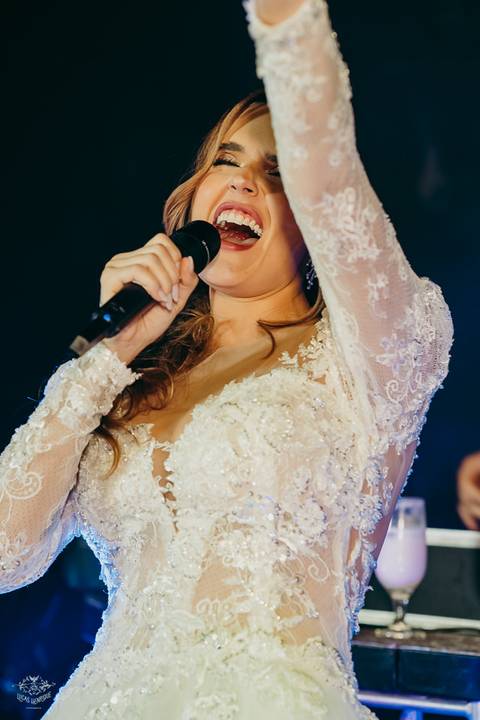 FESTA CASAMENTO HELEN AGUIAR '