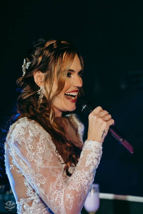 FESTA CASAMENTO HELEN AGUIAR '