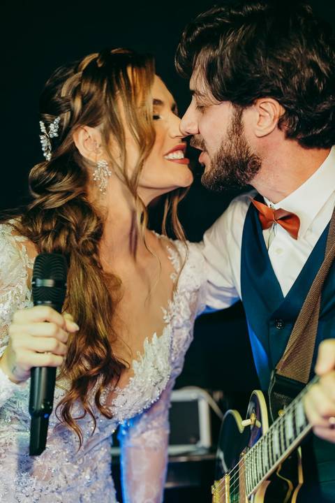 FESTA CASAMENTO HELEN AGUIAR '