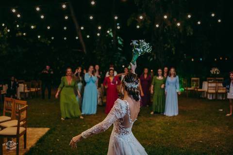 FESTA CASAMENTO HELEN AGUIAR '