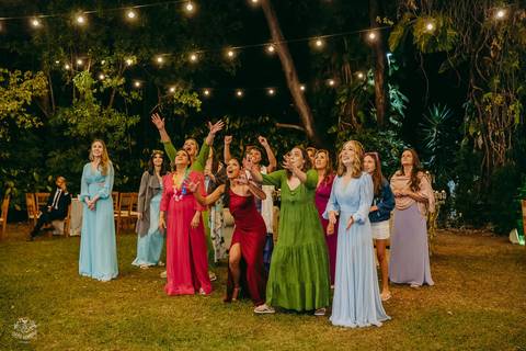 FESTA CASAMENTO HELEN AGUIAR '