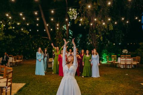 FESTA CASAMENTO HELEN AGUIAR '