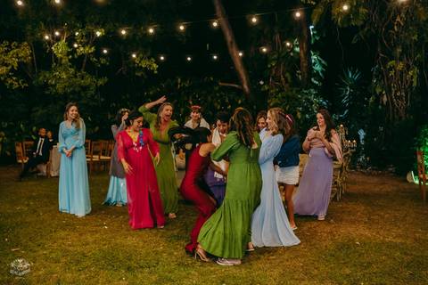 FESTA CASAMENTO HELEN AGUIAR '