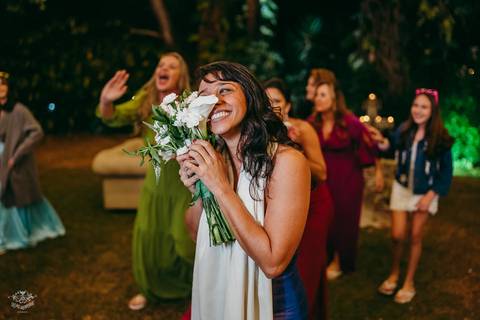 FESTA CASAMENTO HELEN AGUIAR '