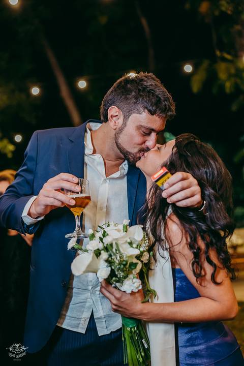 FESTA CASAMENTO HELEN AGUIAR '