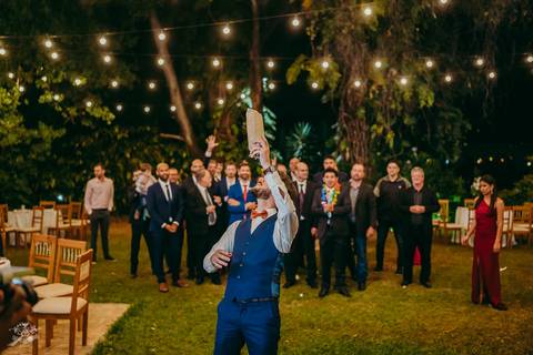 FESTA CASAMENTO HELEN AGUIAR '