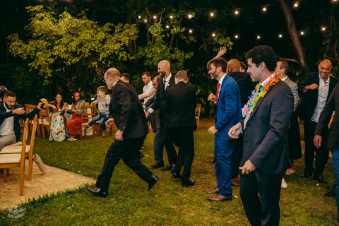 FESTA CASAMENTO HELEN AGUIAR '