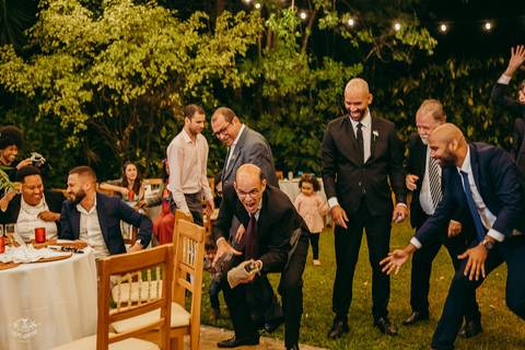 FESTA CASAMENTO HELEN AGUIAR '