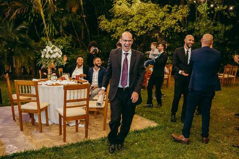 FESTA CASAMENTO HELEN AGUIAR '