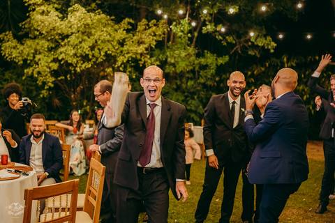 FESTA CASAMENTO HELEN AGUIAR '