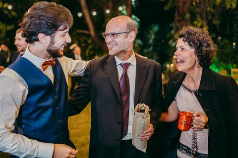 FESTA CASAMENTO HELEN AGUIAR '