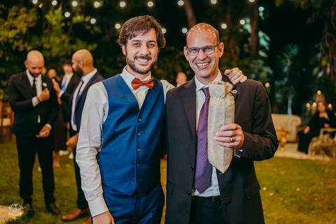 FESTA CASAMENTO HELEN AGUIAR '