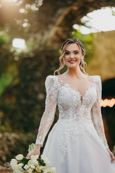 FOTOS NOIVA VESTIDO CASAMENTO GIULLIANO OLIVA BELO HORIZONTE'