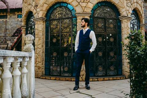 FOTOS MAKING OF NOIVO ESPAÇO HELEN AGUIAR PAMPULHA'