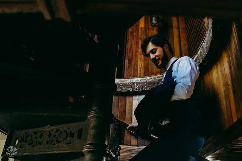 FOTOS MAKING OF NOIVO ESPAÇO HELEN AGUIAR PAMPULHA'