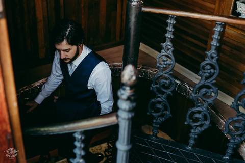 FOTOS MAKING OF NOIVO ESPAÇO HELEN AGUIAR PAMPULHA'