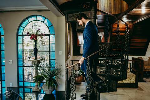 FOTOS MAKING OF NOIVO ESPAÇO HELEN AGUIAR PAMPULHA'