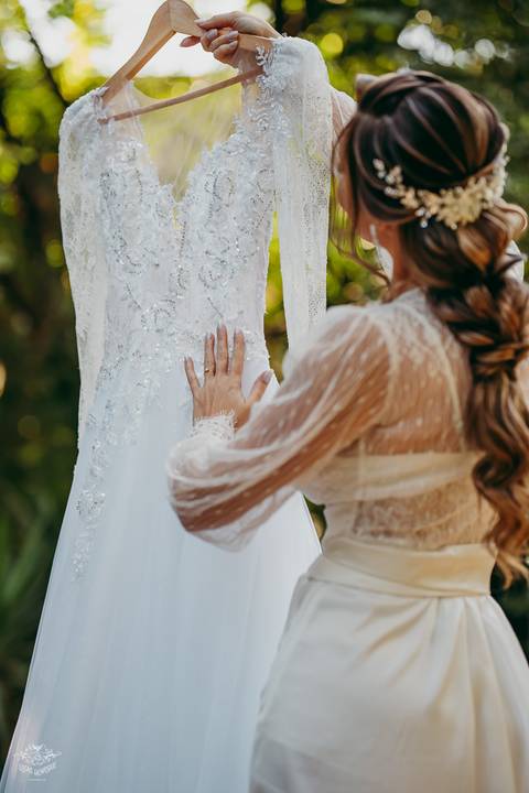 FOTOS MAKING OF NOIVA CASAMENTO HELEN AGUIAR PAMPULHA BH'