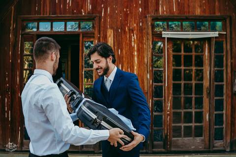 FOTOS MAKING OF NOIVO ESPAÇO HELEN AGUIAR PAMPULHA'