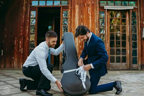 FOTOS MAKING OF NOIVO ESPAÇO HELEN AGUIAR PAMPULHA'