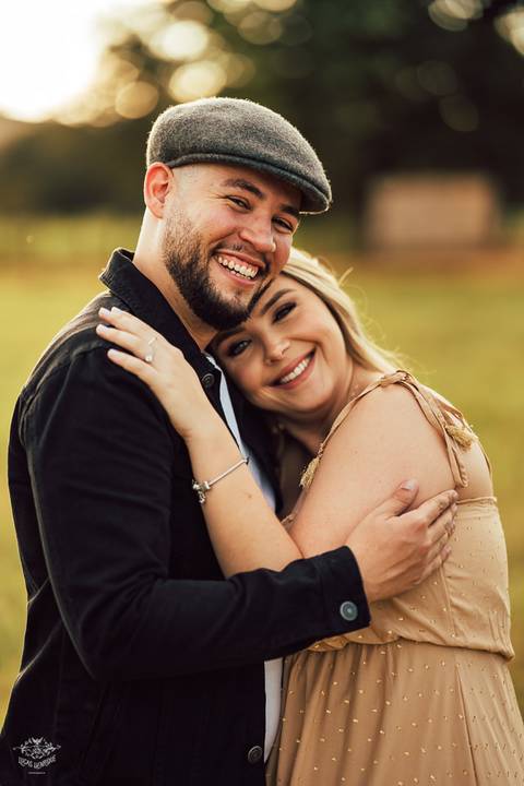 FOTOS ENSAIO PRE WEDDING CAMPO'