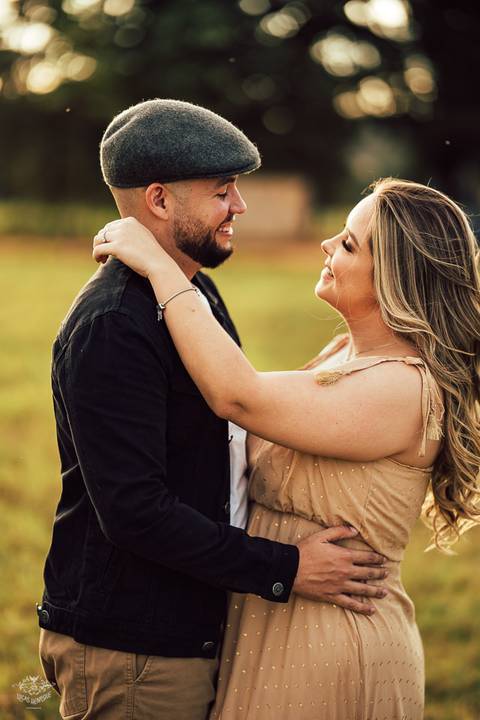 FOTOS ENSAIO PRE WEDDING CAMPO'