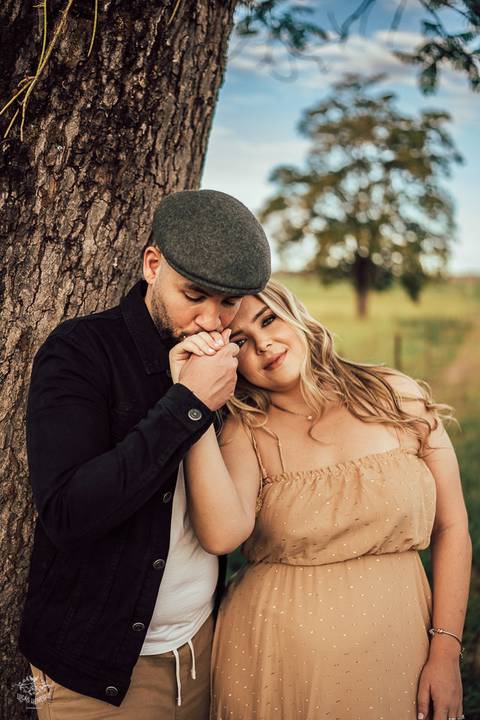 FOTOS ENSAIO PRE WEDDING BOINA VINTAGE'