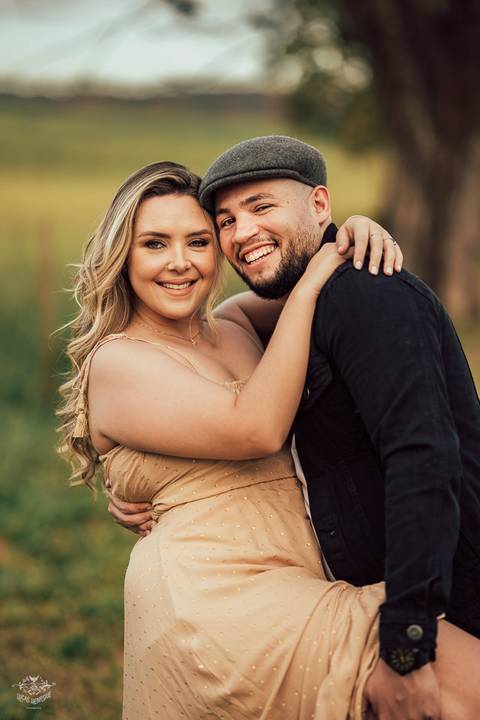 FOTOS ENSAIO PRE WEDDING BOINA VINTAGE'