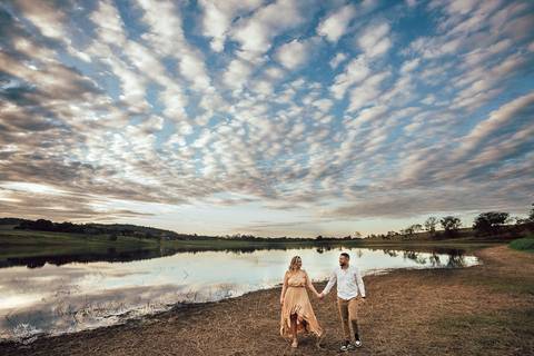 FOTOS PRE WEDDING POR DO SOL'