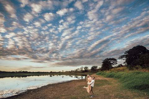 FOTOS PRE WEDDING POR DO SOL'